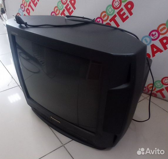 Телевизор Panasonic TC-21S80R2 22047