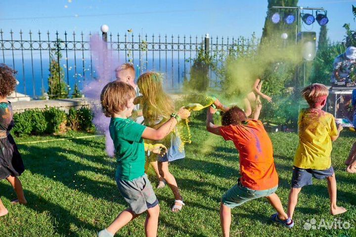 Аниматор, Шоу, Квесты, Караоке, Оформление