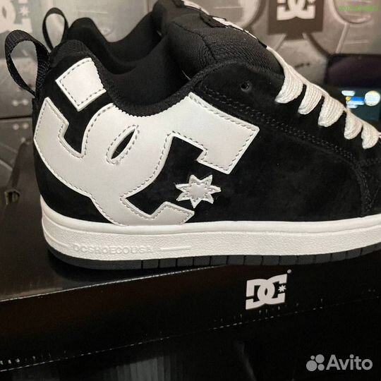 Кроссовки Кеды DC Shoes