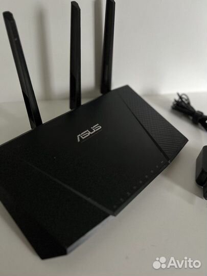 Wi-Fi роутер asus RT-AC87U