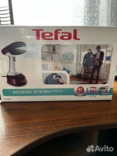 Ручной отпариватель tefal