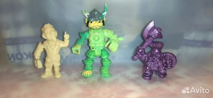 Солдатики оритет