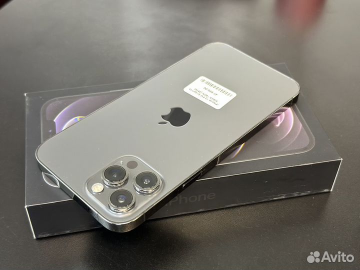 iPhone 12 Pro Max, 128 ГБ