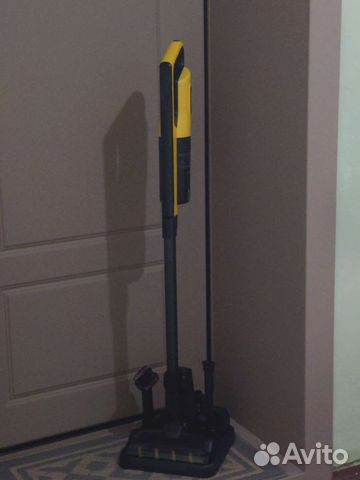 Kärcher VC4s Cordless Plus (беспроводной, б/у)