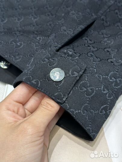 Рубашка Gucci