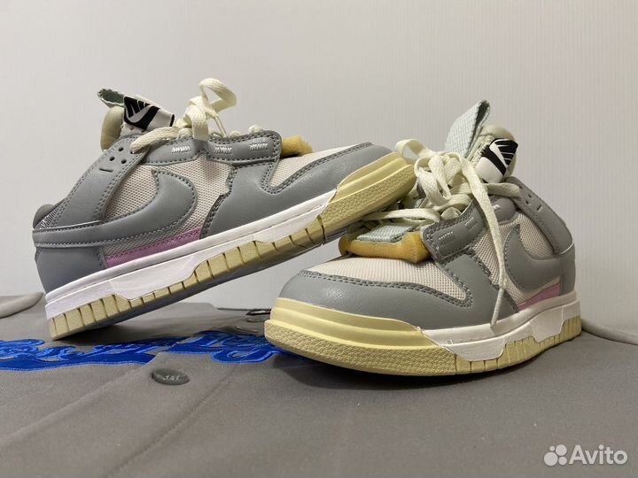 Кроссовки Nike Dunk Low Remastered