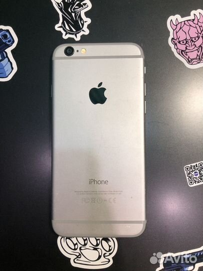 iPhone 6, 64 ГБ