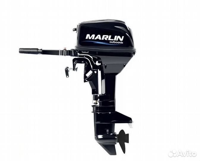 Мотор marlin MP 9.8 amhs