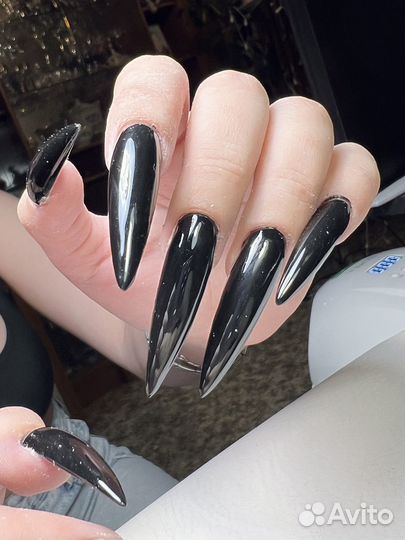 Маникюр на дому