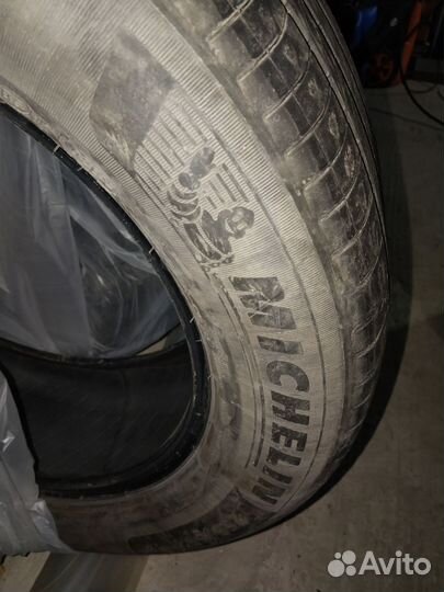 Michelin E-Primacy 255/55 R19