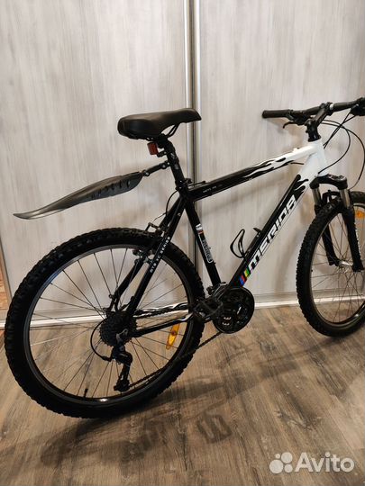 Велосипед Merida TFS100 26R Алюминиевый