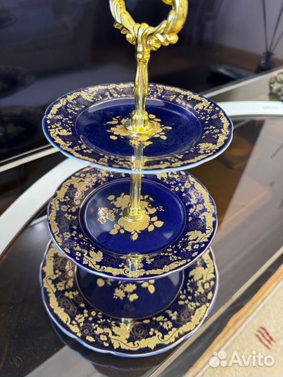 Ваза (горка) для фруктов, конфет