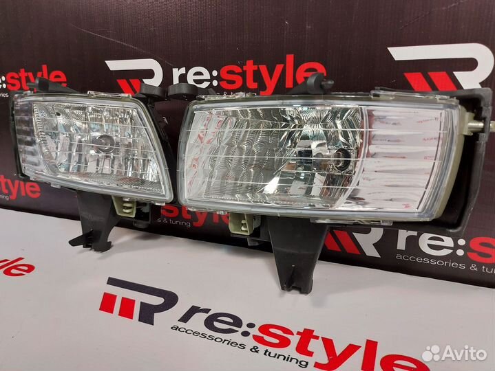 Комплект туманок Toyota Corolla Fielder 121 K1200