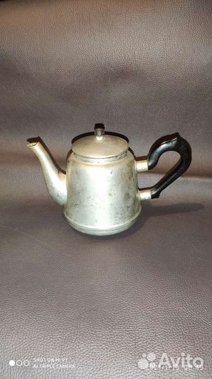 Заварочные чайники из СССР 70-х