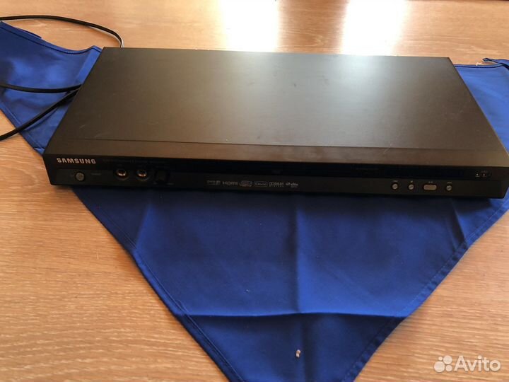 DVD караоке плеер Samsung DVD-K350