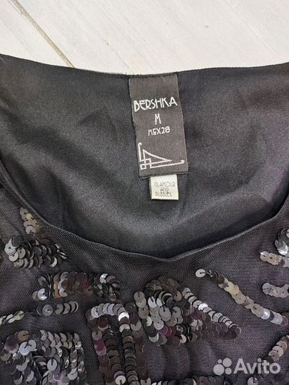 Платье Bershka