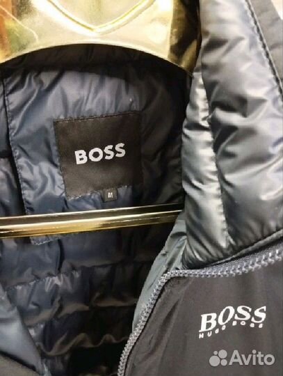 Жилетка Boss