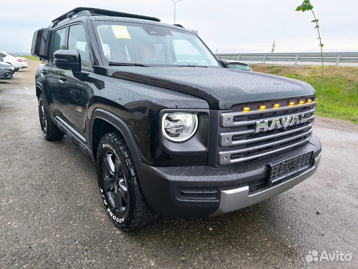 Haval Raptor 1.5 AT, 2023, 10 км