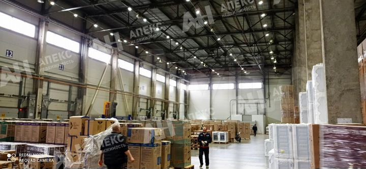 Аренда склада пл. 5780 м2 Хлебниково Дмитровское