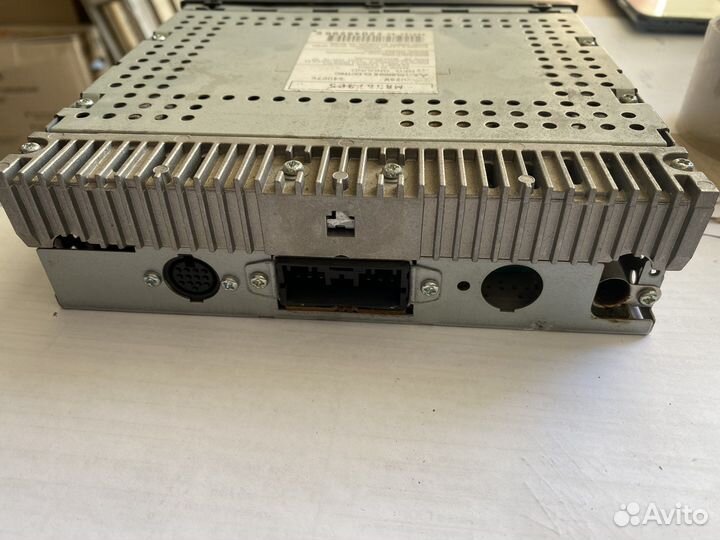 Магнитола Mitsubishi Outlander 2003-2009 5438552