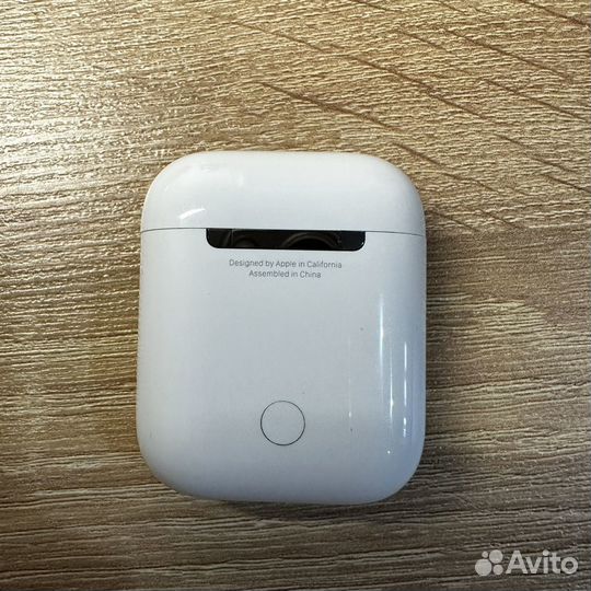 Беспроводные наушники Airpods 1 оригинальные