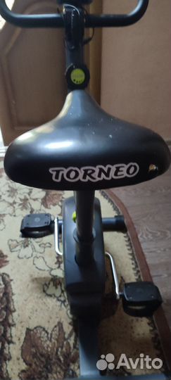 Велотренажер torneo
