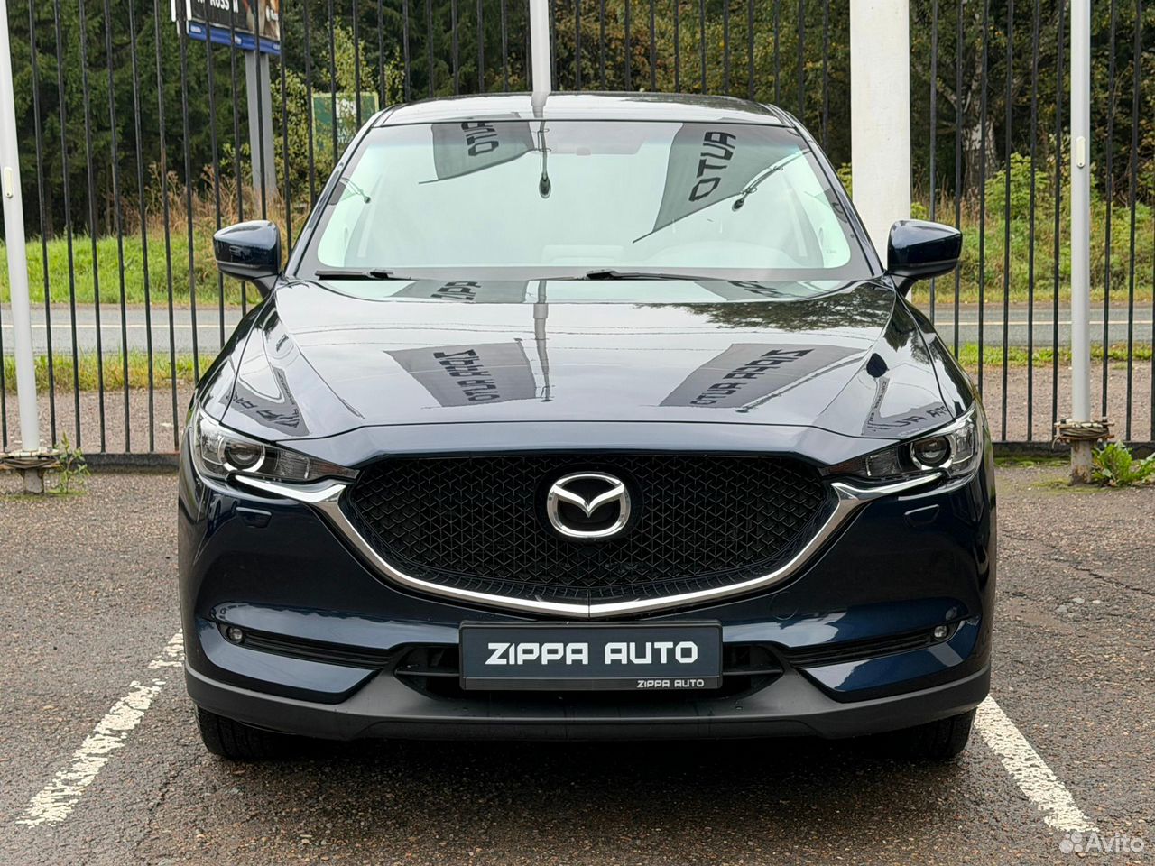 Mazda CX-5 2.0 AT, 2018, 122 830 км