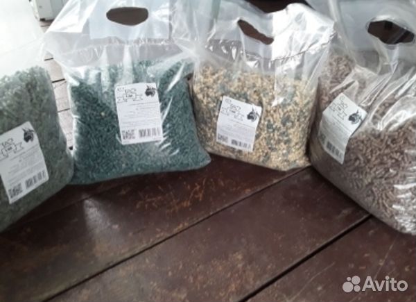 Производство полного цикла: древесный гранулирован