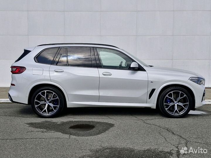 BMW X5 3.0 AT, 2020, 84 000 км