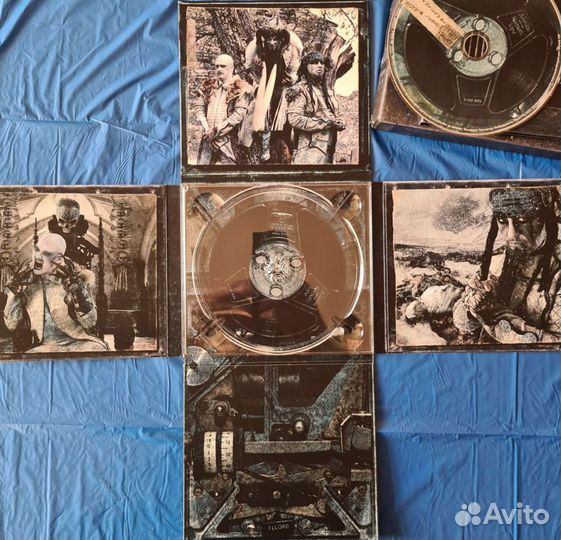 Dimmu Borgir - Abrahadabra - Box Set Deluxe Editio