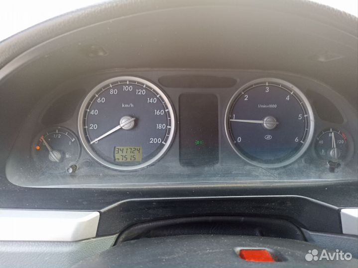 ГАЗ 2747, 2011