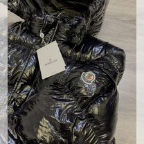 Куртка пуховик moncler