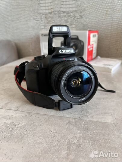 Фотоаппарат canon