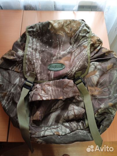 Рюкзак мужской спортивный