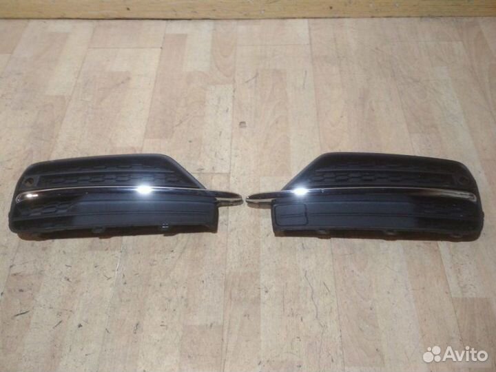 Накладка птф левая правая Volvo