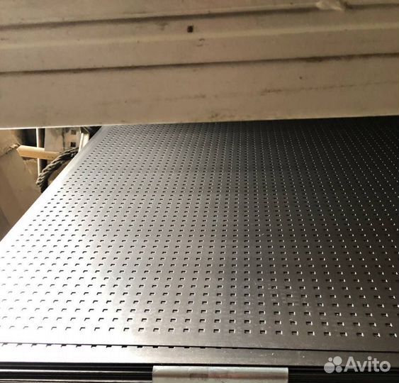 Перфорированный лист Rv Rg Qg