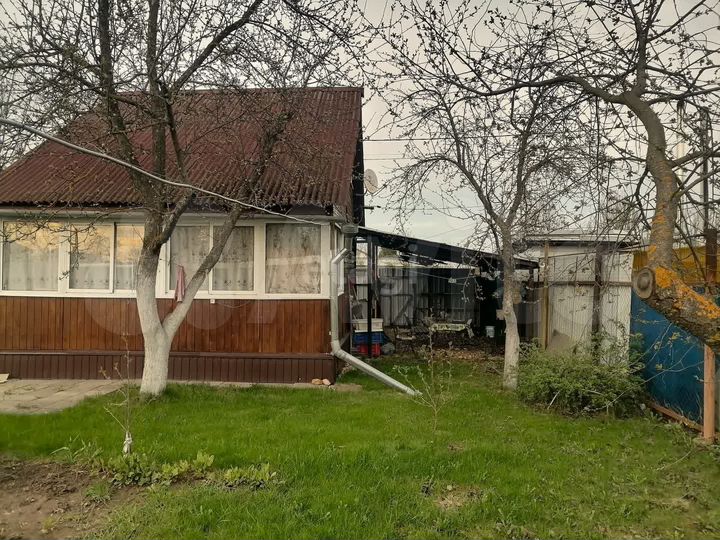 Дача 37,9 м² на участке 6 сот.