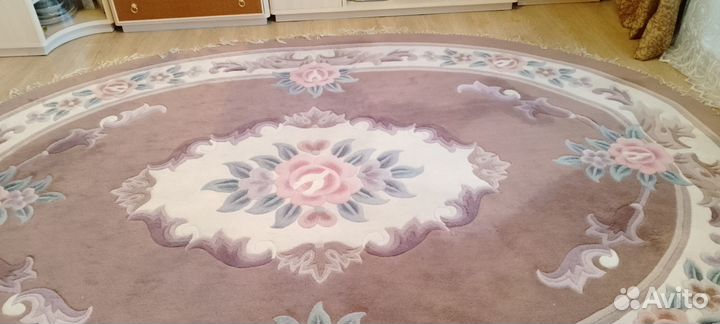 Ковер шерстяной китайский