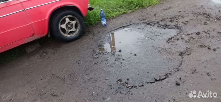 ВАЗ 2106 1.3 МТ, 1983, 400 000 км