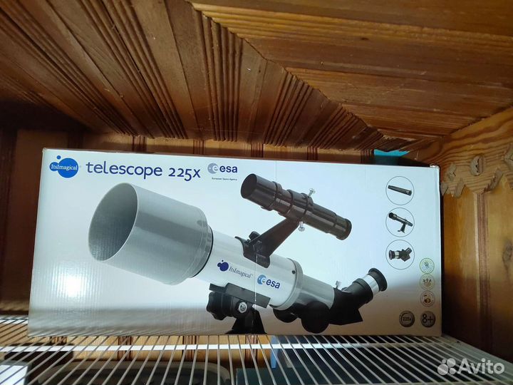 Телескоп детский