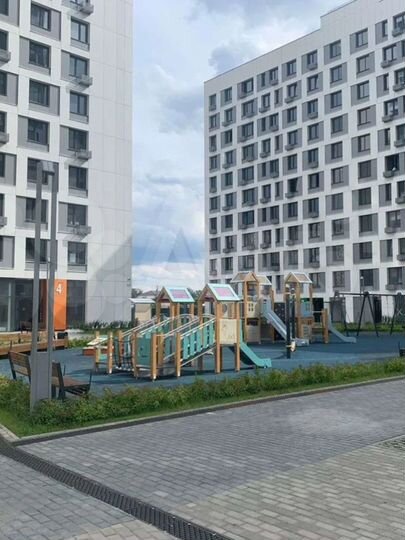 Квартира-студия, 19,7 м², 3/25 эт.