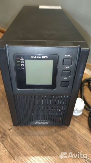 Ибп Powerman Online 3000 Plus