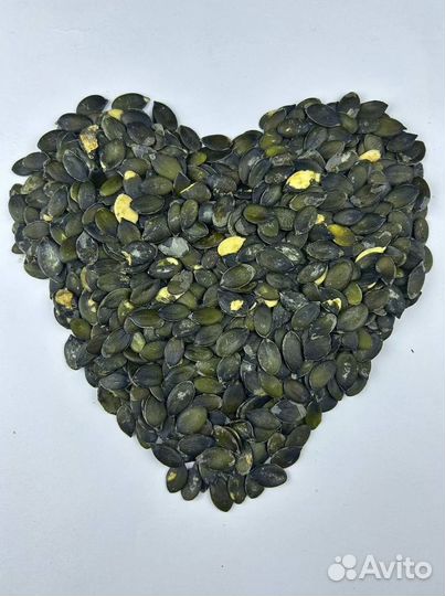 Вкусное семя штирийской тыквы