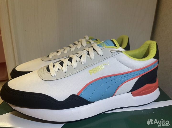 Кроссовки puma Dista Runner Tech. Р.42,43