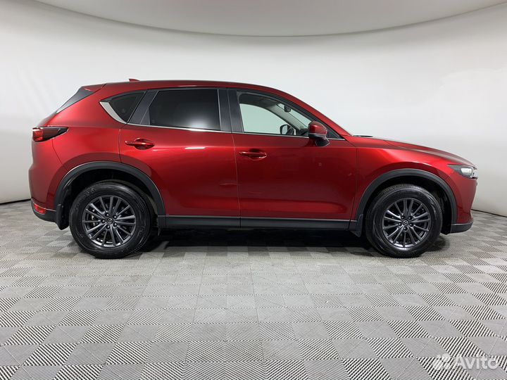 Mazda CX-5 2.0 AT, 2019, 113 122 км