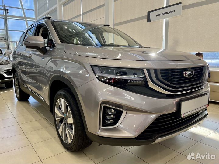 Geely Okavango 1.5 AMT, 2023