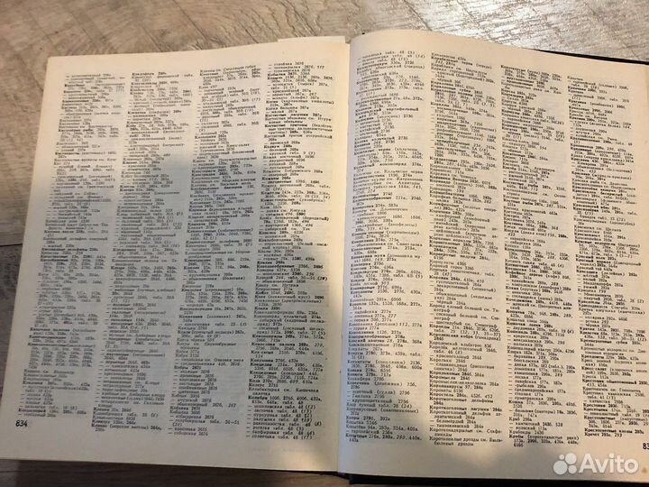 Большой энциклопедический словарь. Биология