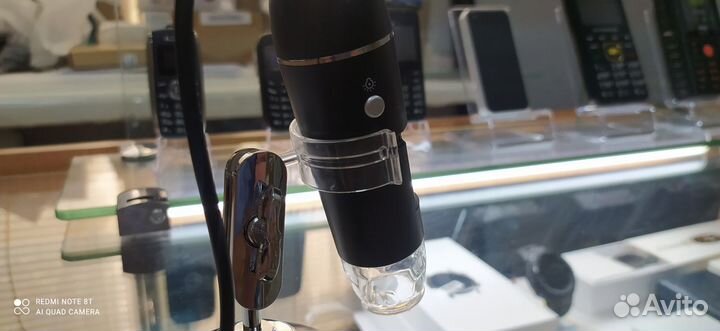 Электронный микроскоп Espada USB