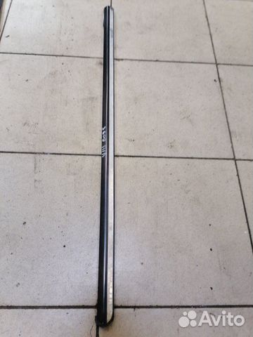 Бархотка внешняя на дверь передняя левая