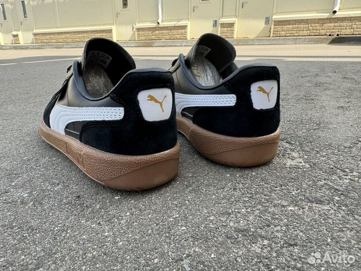 Кроссовки Puma Palermo Leather